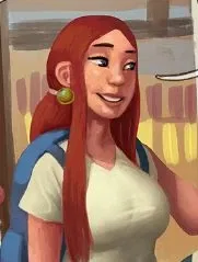 Avatar of Jill (vore)