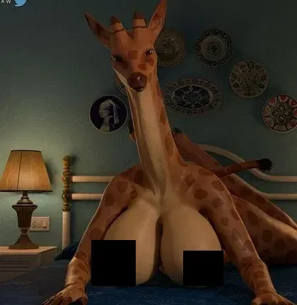 Avatar of Sigrid the giraffe (vore)