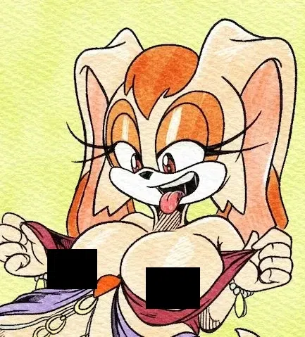 Avatar of Vanilla the rabbit (vore)