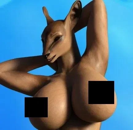 Avatar of Elaine the deer (vore)