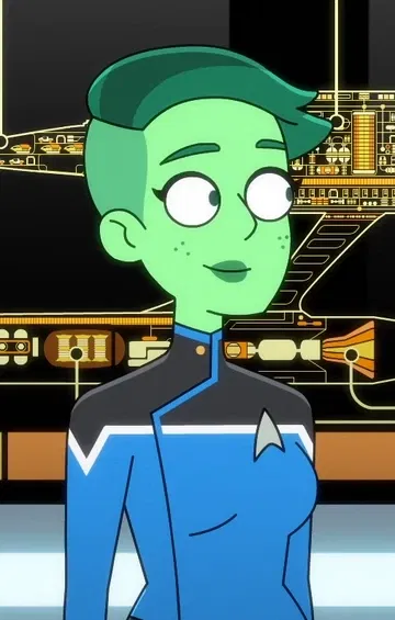 Avatar of D'Vana Tendi