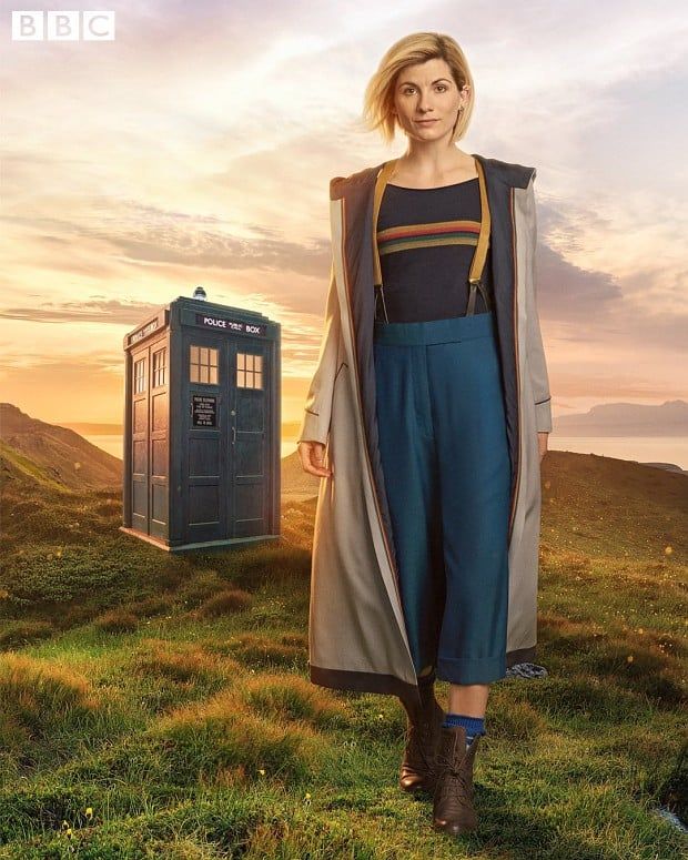 Avatar of Thirteenth Doctor 