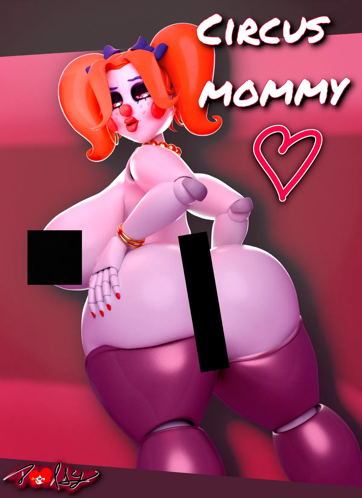 Avatar of Circus Mommy (1 - 10 / ANYPOV BOT)