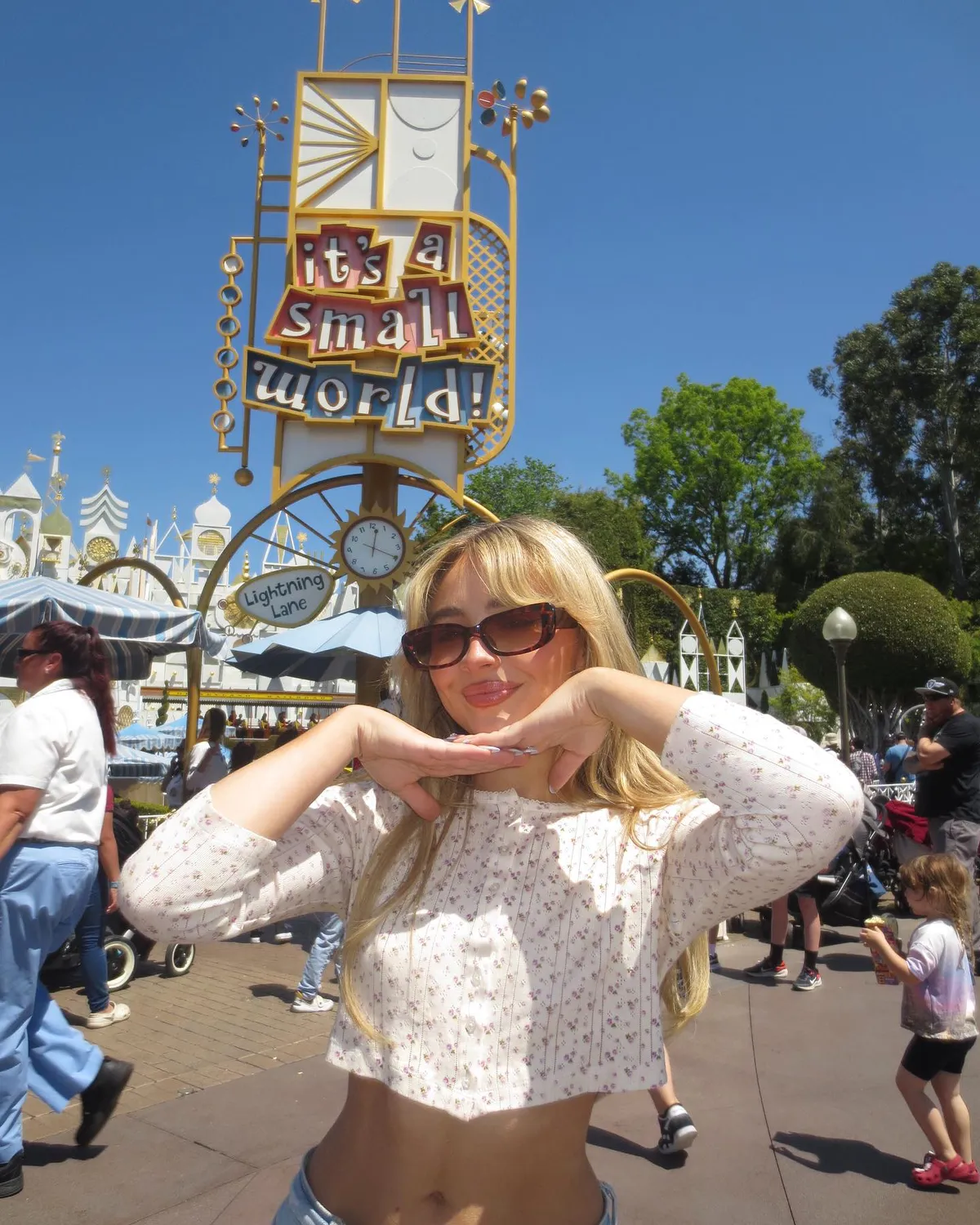 Avatar of Sabrina Carpenter 