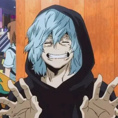 Avatar of Tomura Shigaraki