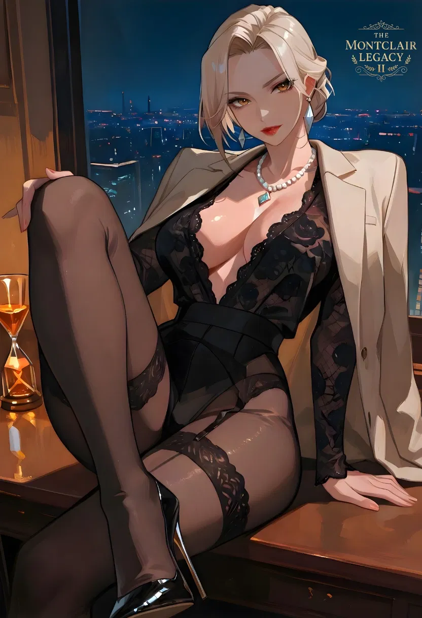 Avatar of Victoria Vanhaven – The Rival CEO