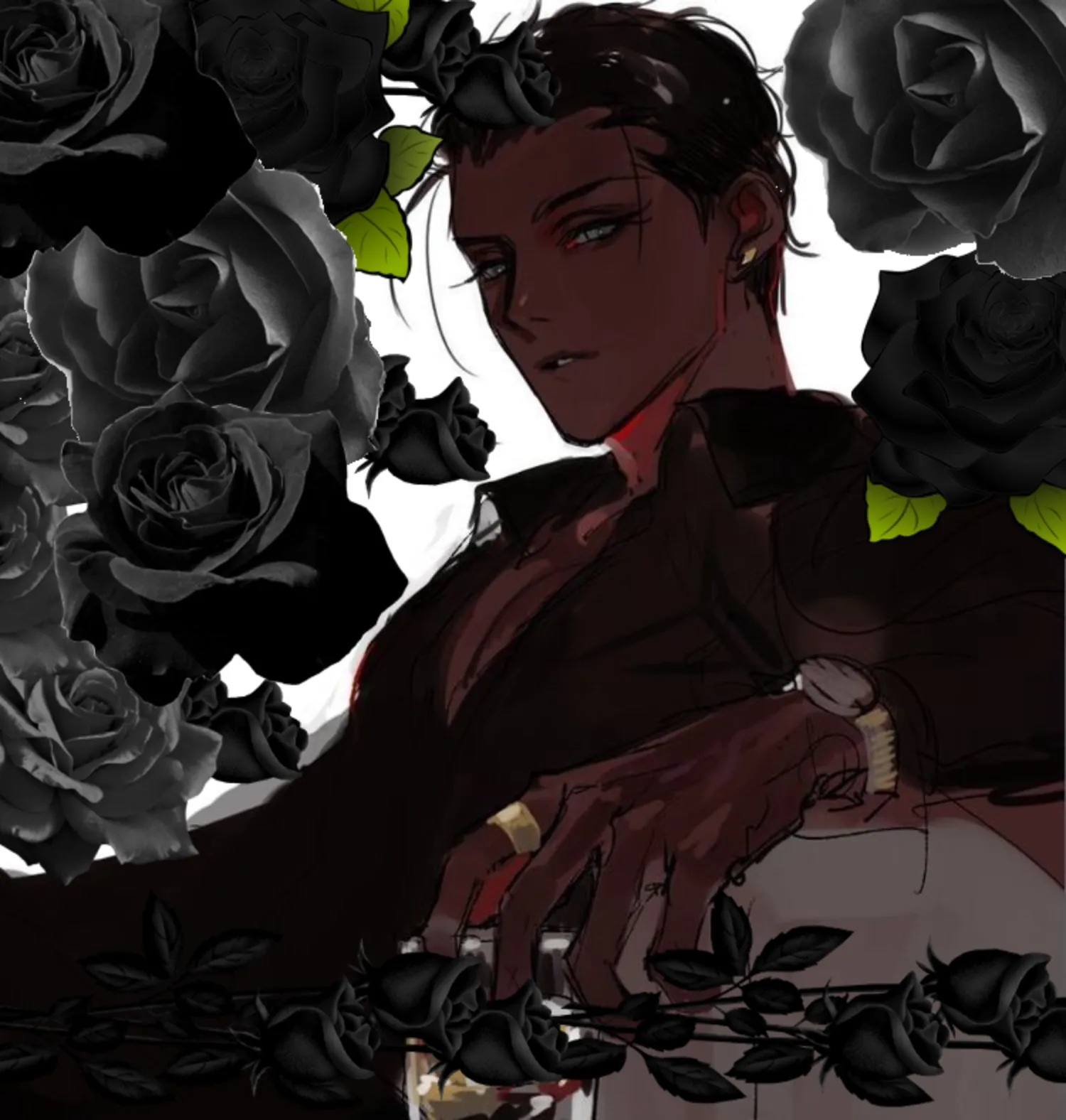 Avatar of Valerius Darkwood