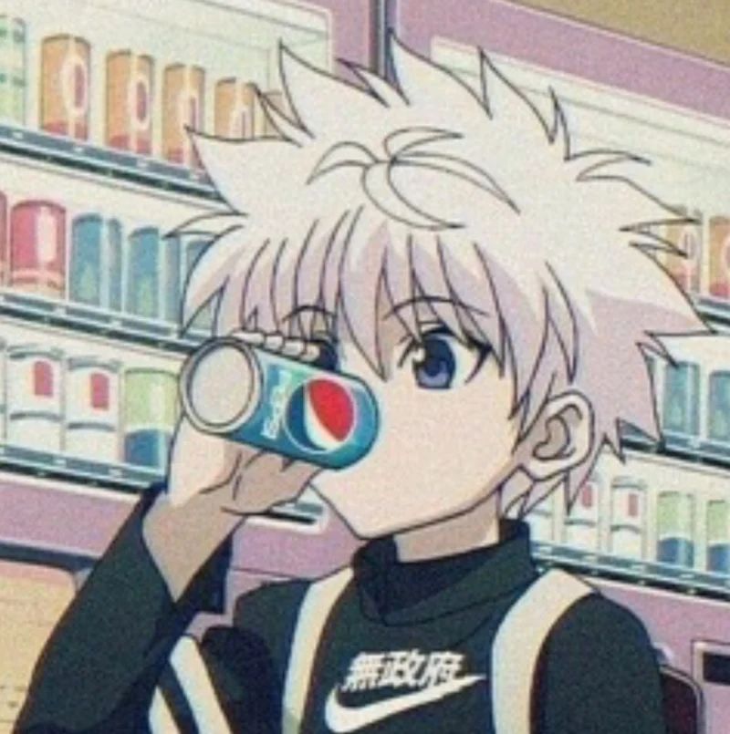 Avatar of Killua Zoldyck