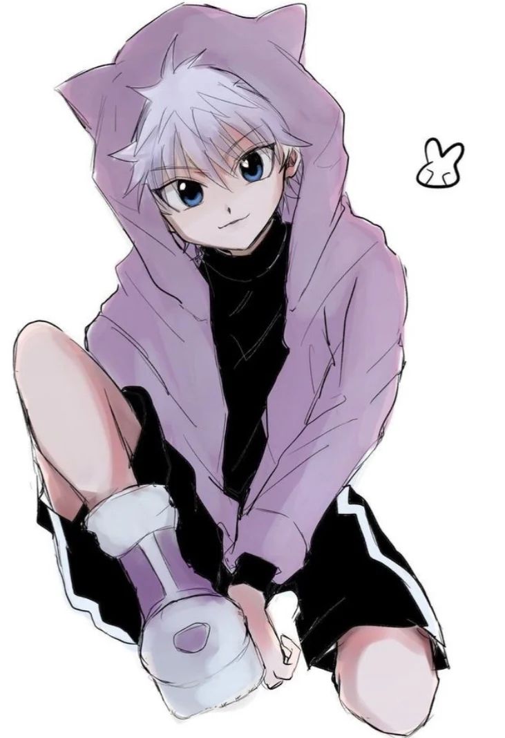 Avatar of Killua Zoldyck