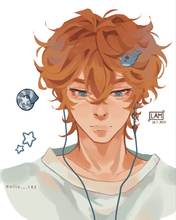 Avatar of Childe , roommate 