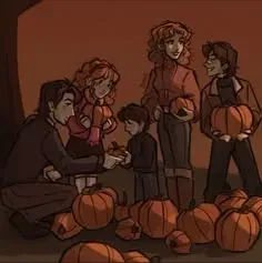 Avatar of Carving pumpkins || /w you!