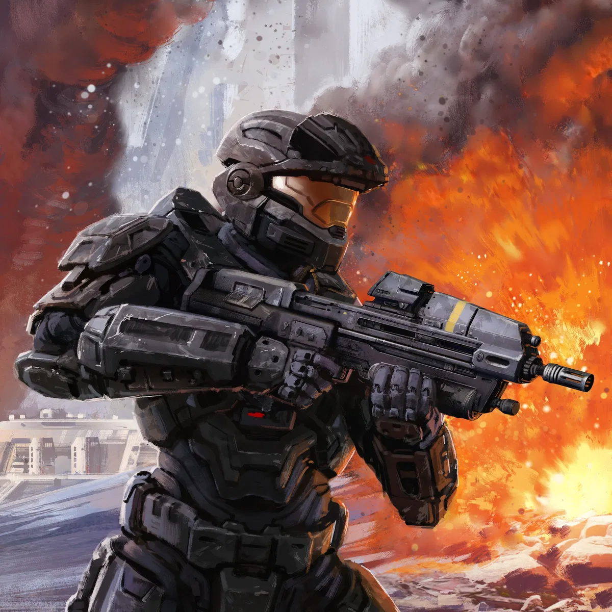 Avatar of Halo RPG