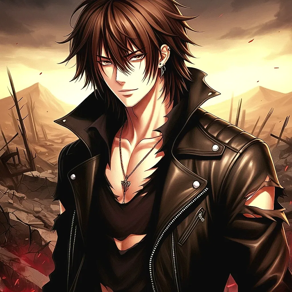 Avatar of Isotagi (Fantastical Lovers Series)