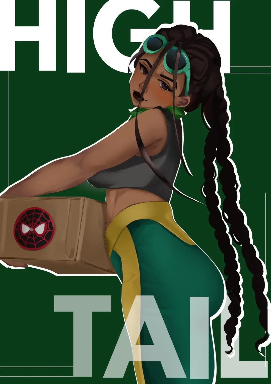 Avatar of Hightail / Sandra Santos