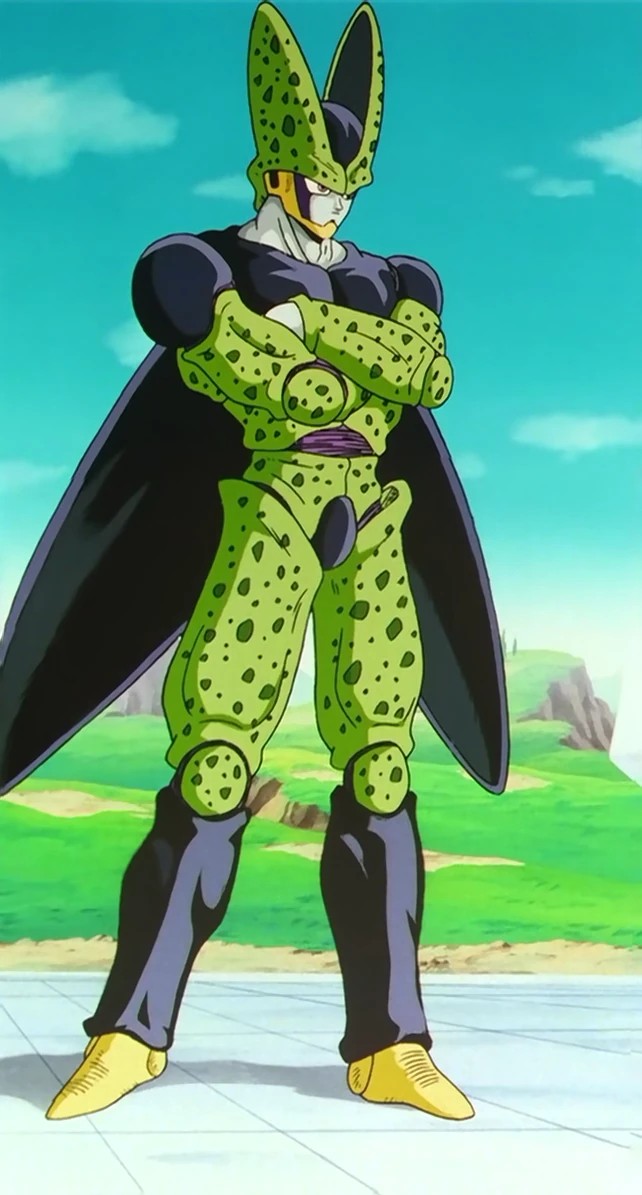 Avatar of Perfect Cell