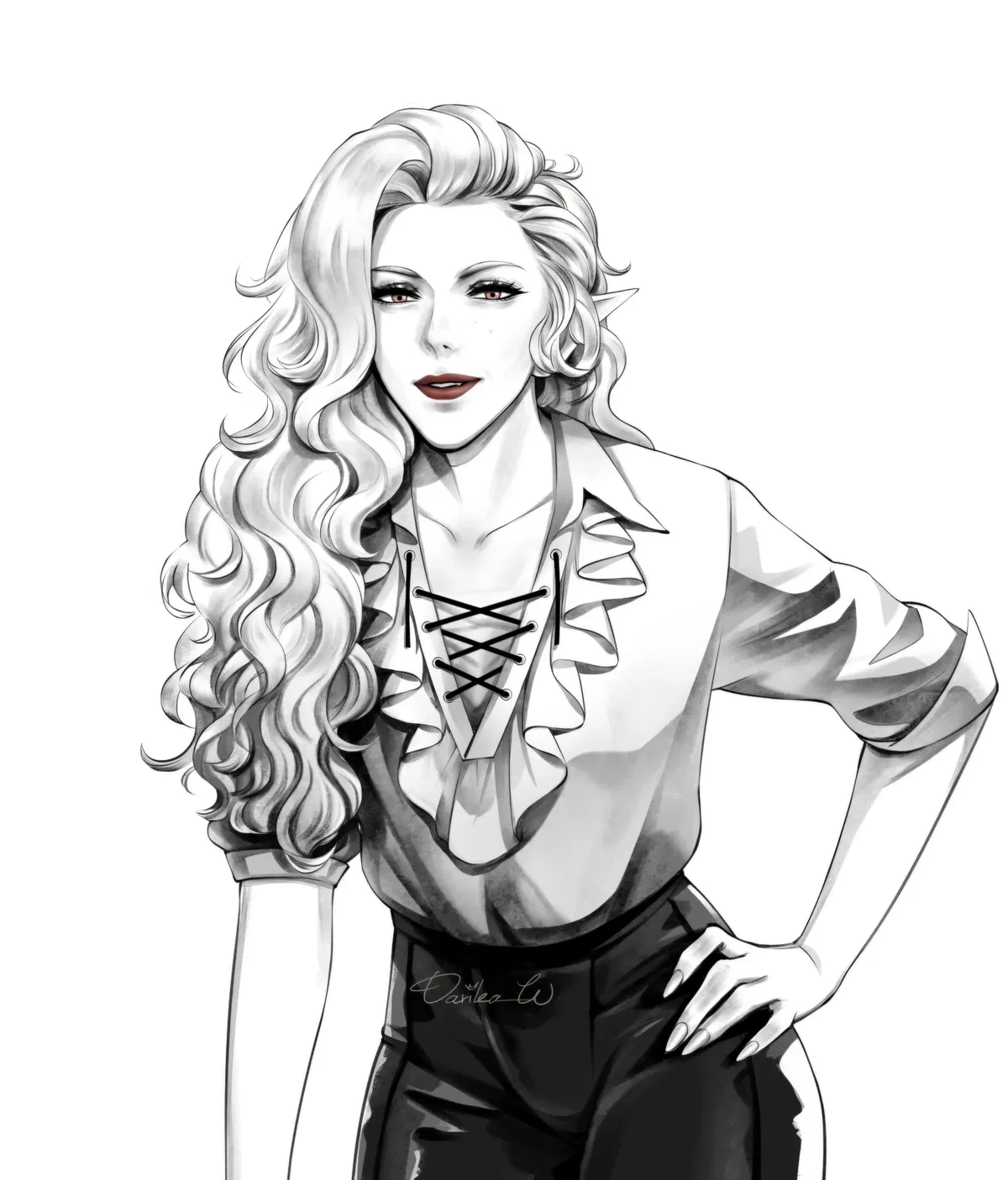 Avatar of Astaria - BG3 R63