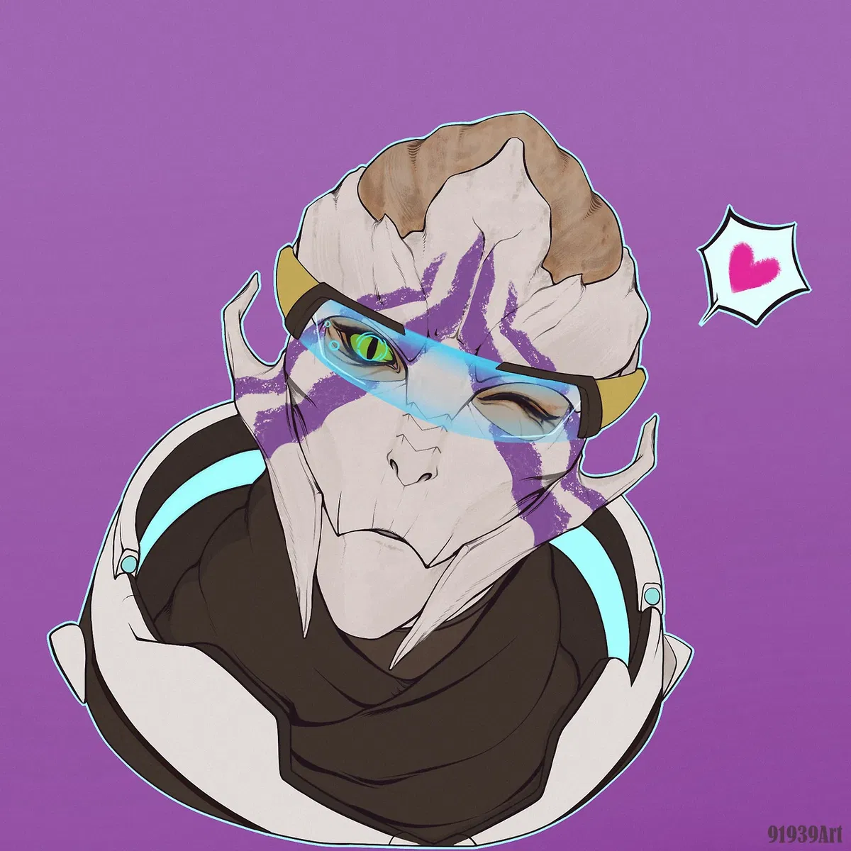 Avatar of Vetra Nyx- MEA