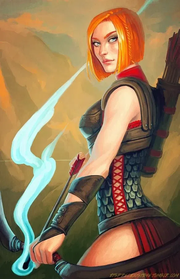 Avatar of Leliana - DAO
