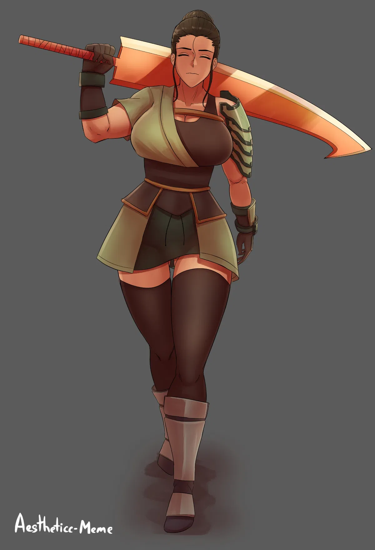 Avatar of Yukina Daichi - RWBY R63
