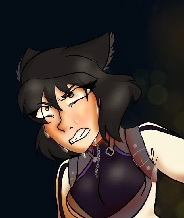 Avatar of Blake Belladonna - Betrayal 