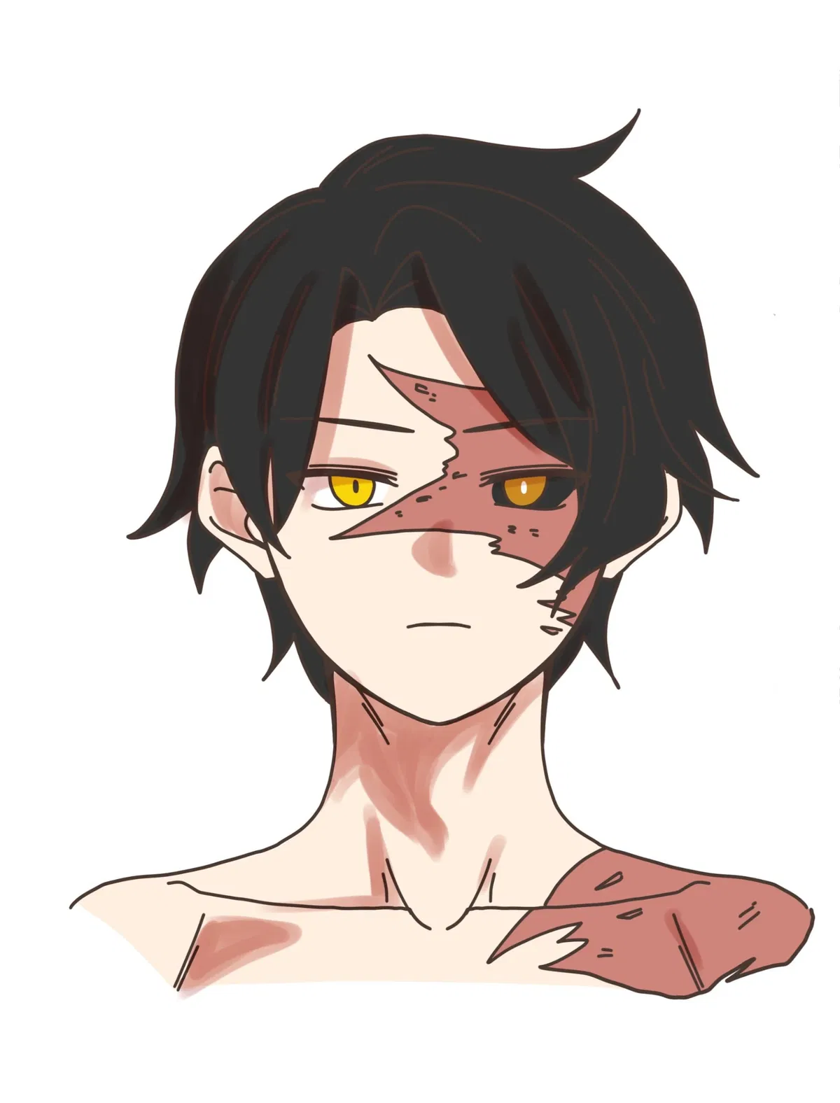 Avatar of Cinder Fall - Soulmate AU