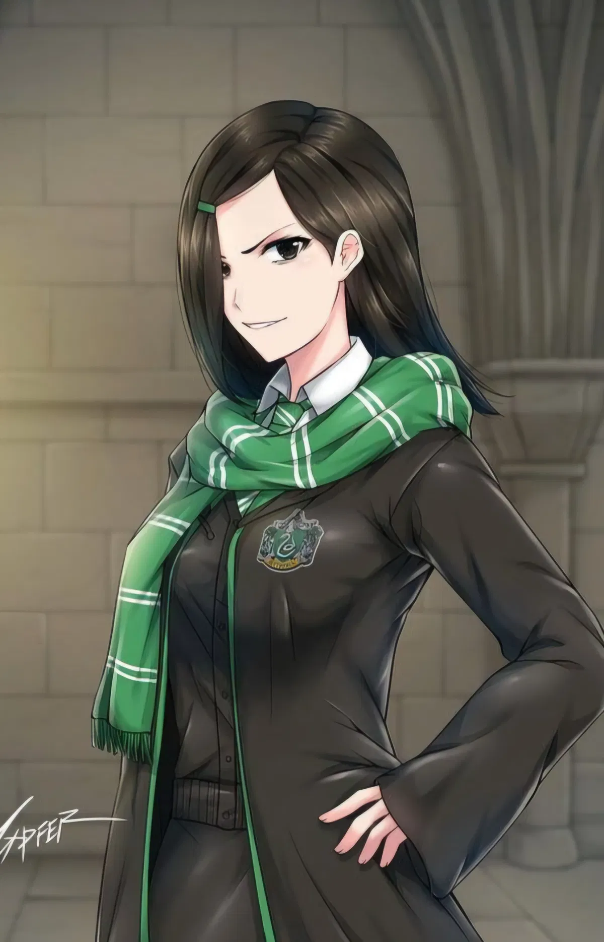 Avatar of Ismelda Murk - The Loner