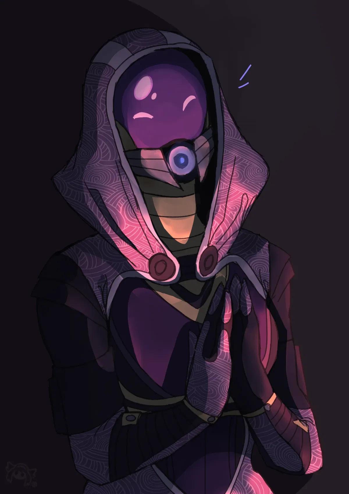 Avatar of Tali'Zorah vas Normandy - ME3