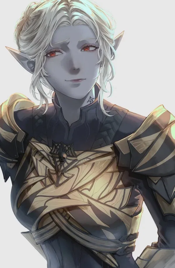 Avatar of Minthara Baenre