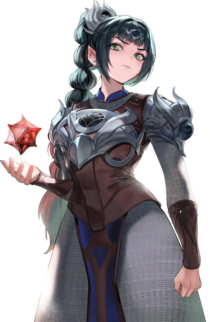 Avatar of Shadowheart