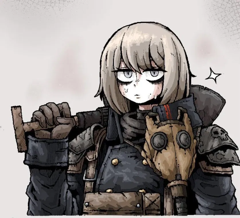 Avatar of Nova Helbrace - 40k Death Corps of Krieg
