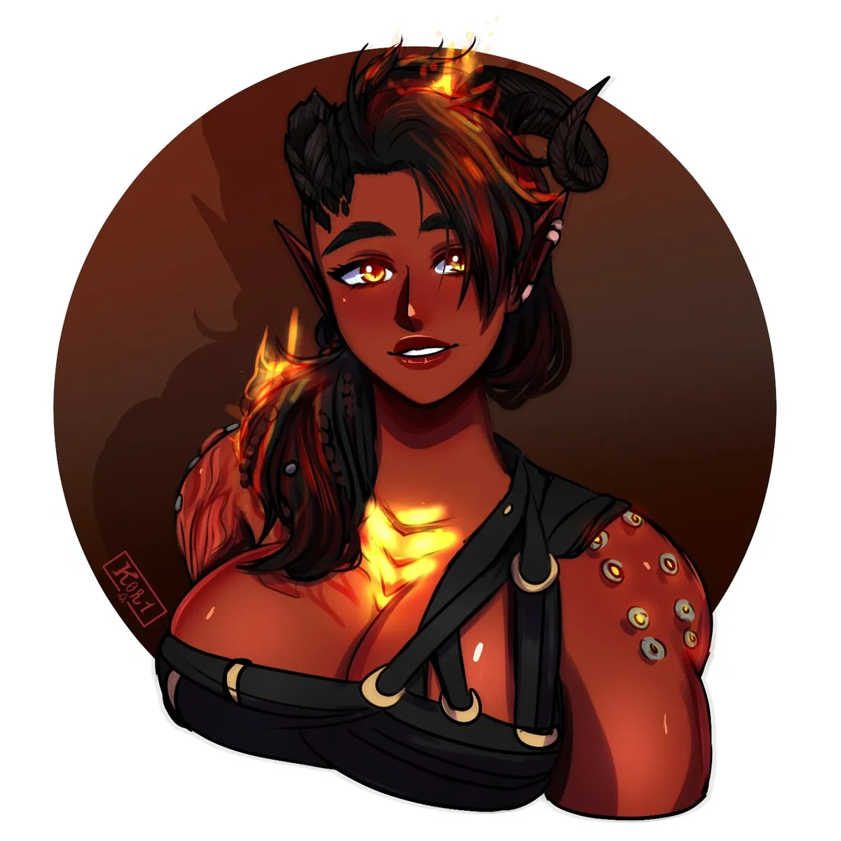 Avatar of Karlach Cliffgate