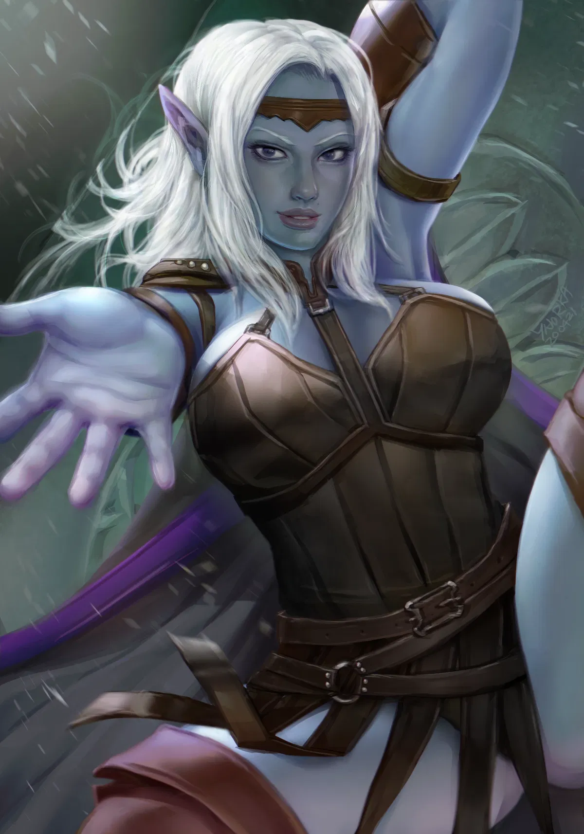 Avatar of Viconia DeVir 