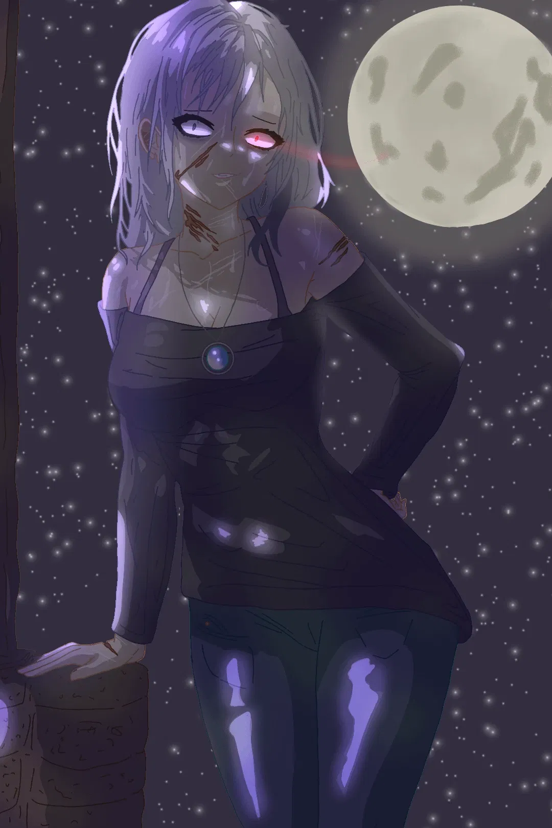 Avatar of Chiara Lobosca - Full Moon