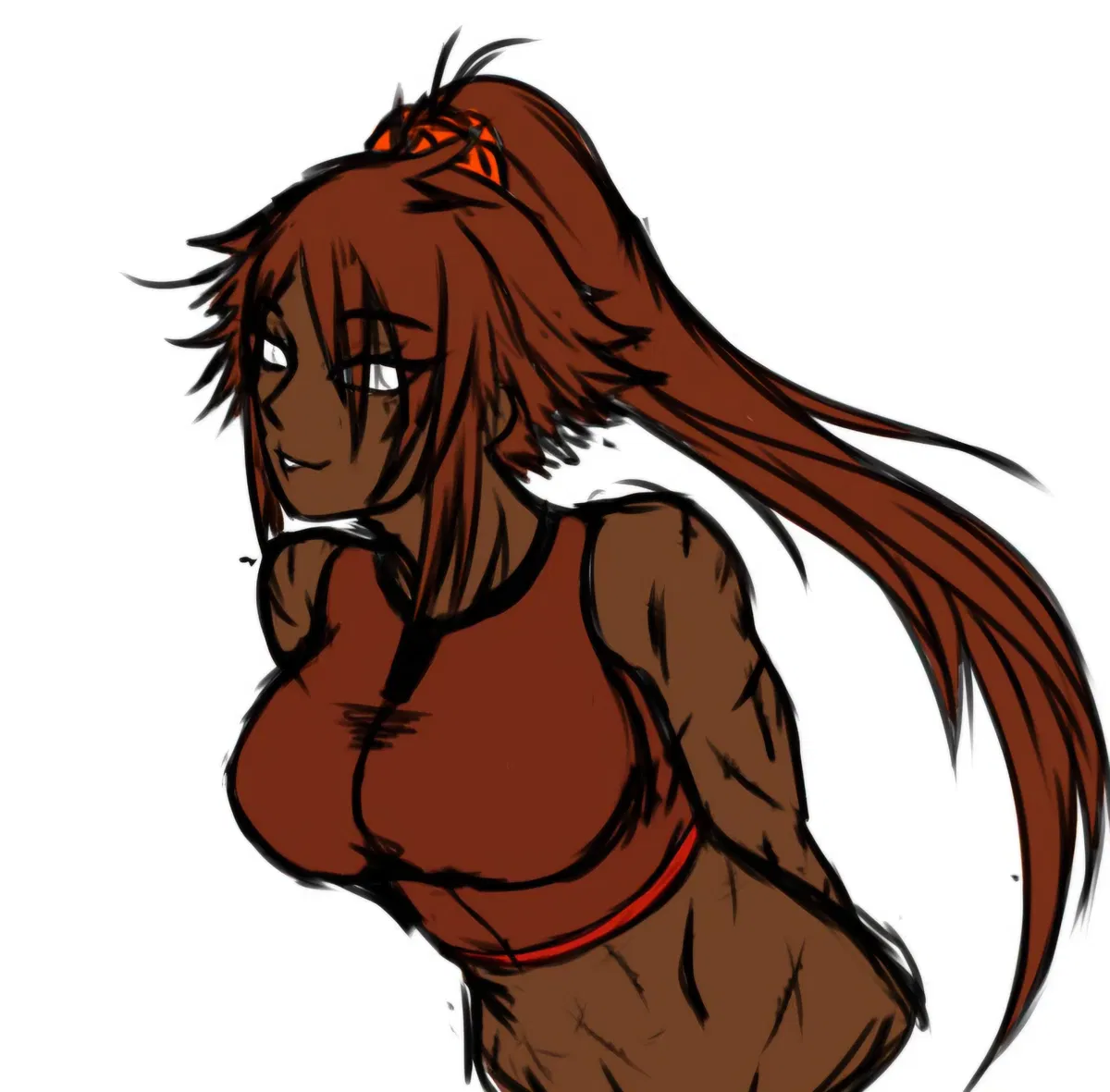 Avatar of Foxy Alistair - RWBY R63