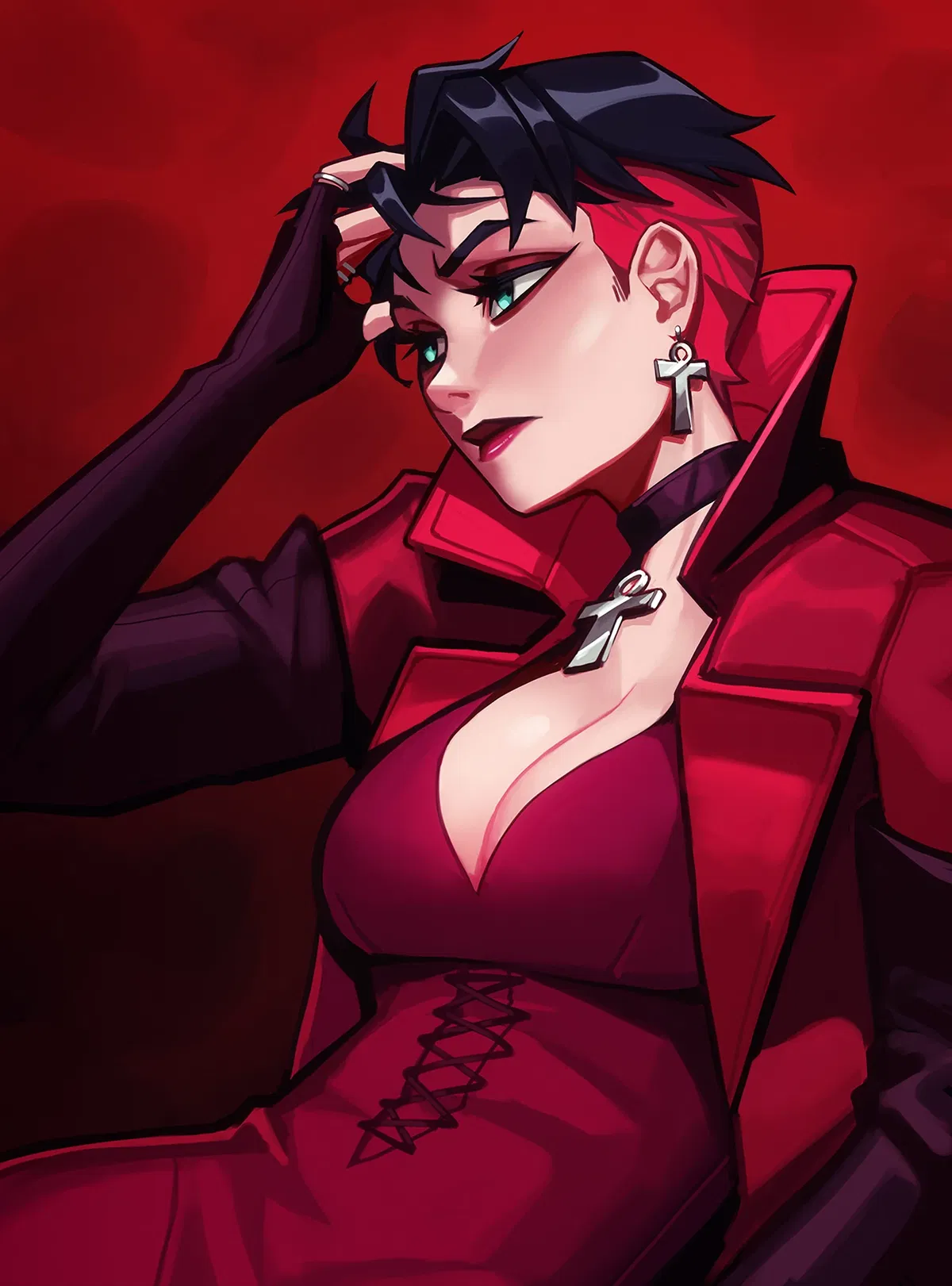 Avatar of Wanda Maximoff - X-Men Evolution 
