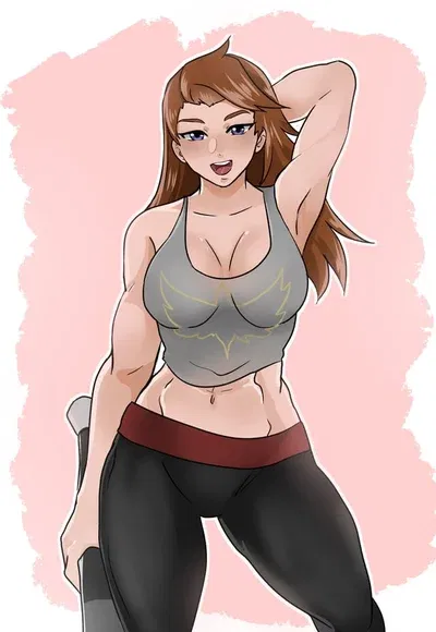 Avatar of Caroline Winchester - RWBY R63