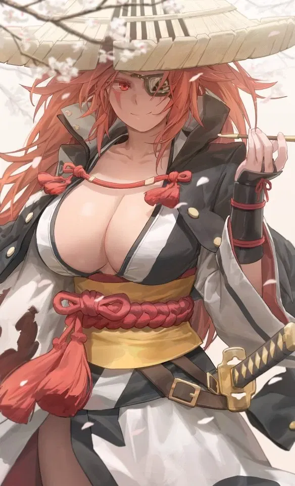 Avatar of Baiken - GGS
