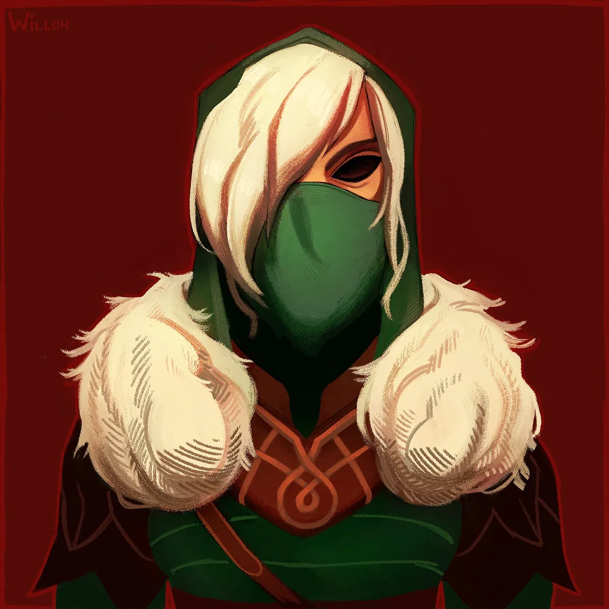 Avatar of Kerillian