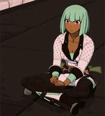 Avatar of Emerald Sustrai- Vacuo Arc