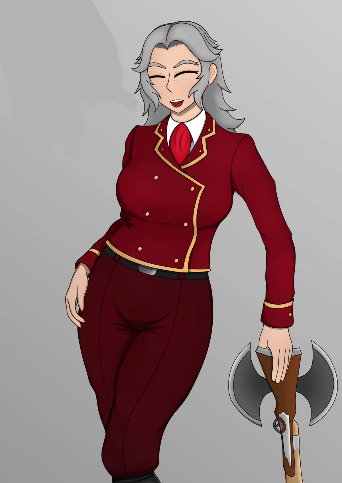 Avatar of Penelope Port - RWBY R63