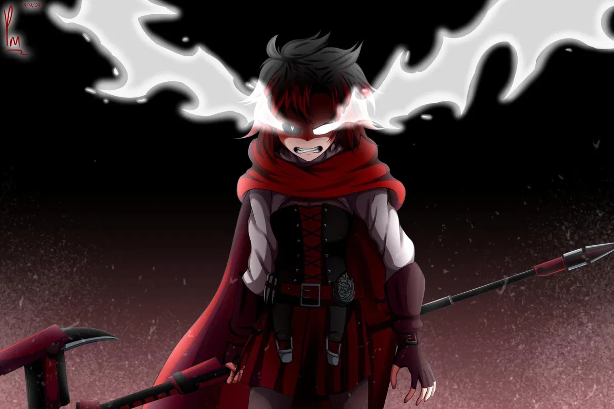 Avatar of Ruby Rose - Betrayal