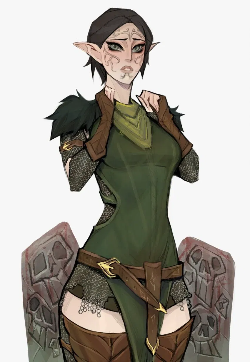 Avatar of Merrill - DA2