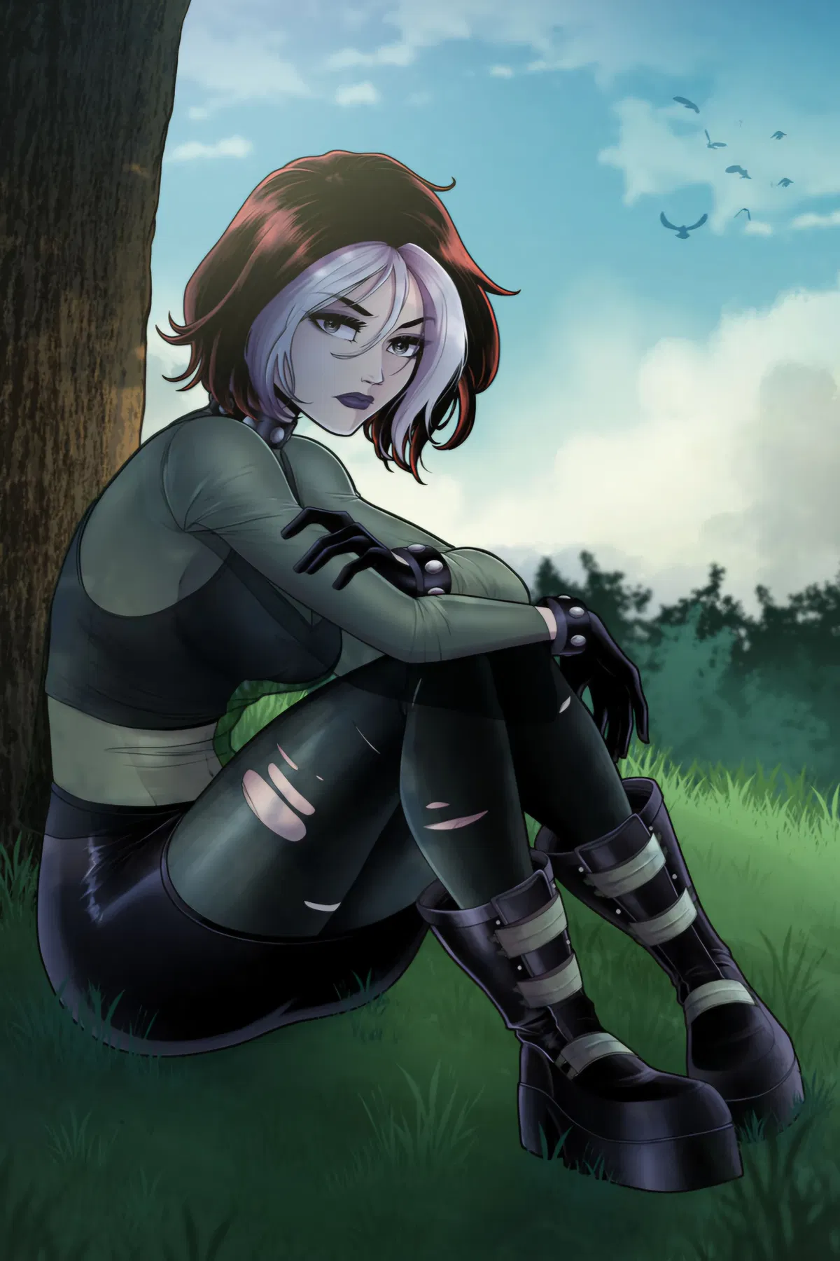 Avatar of X-Men Evolution Rogue - Anna Marie