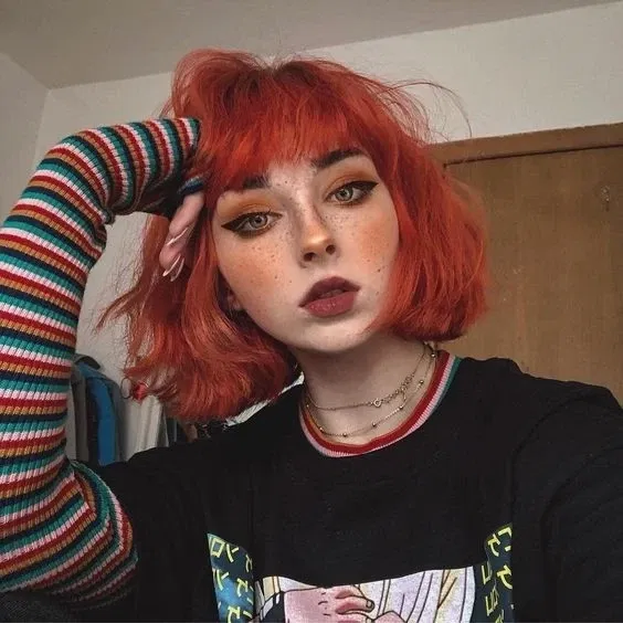 Avatar of Sarah - Your rude and gaslighting cheating girlfriend
