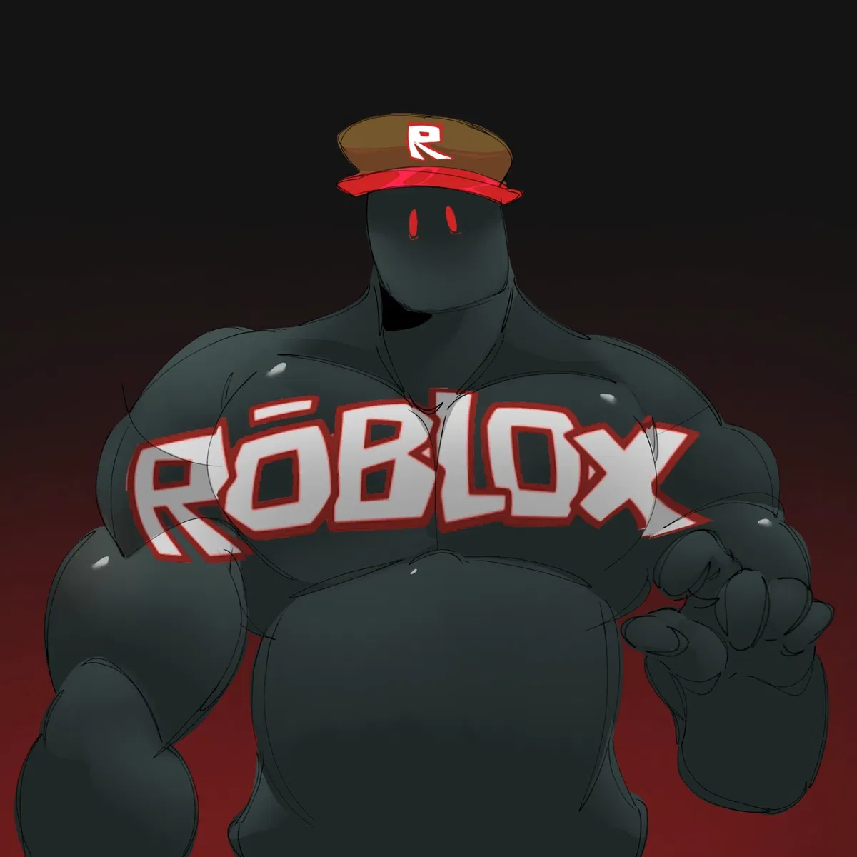 Avatar of "Scariest" Roblox Entity