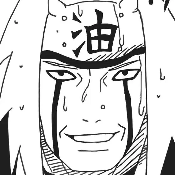 Avatar of — JIRAIYA. 