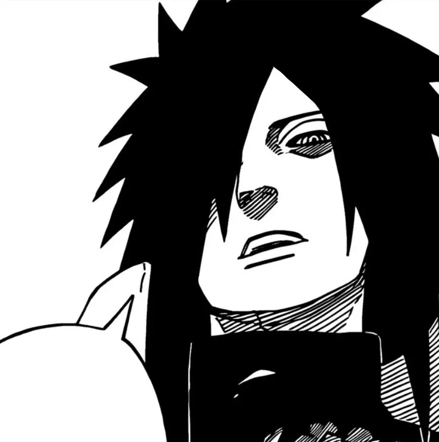 Avatar of — MADARA UCHIHA.