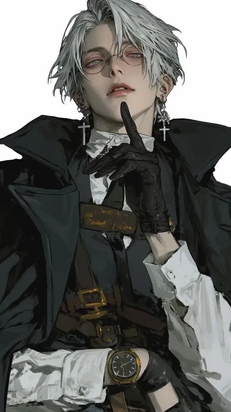 Avatar of 🧪 Scientist Husband | Dr. Zephyr Finch