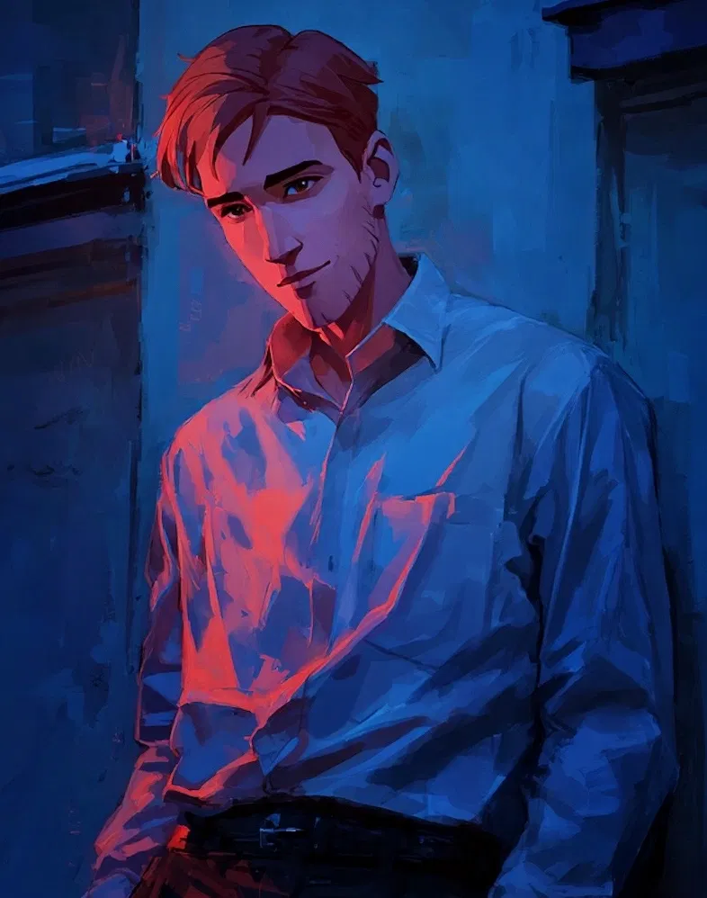 Avatar of Mecha Man | Robert | Dispatch