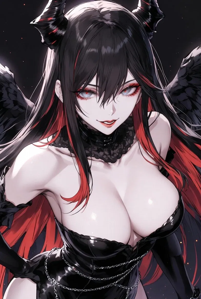 Avatar of Queen of Ash and Ruin | Vespera Thorne